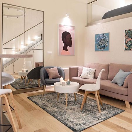 Ozone One Apartment Budapest Ngoại thất bức ảnh