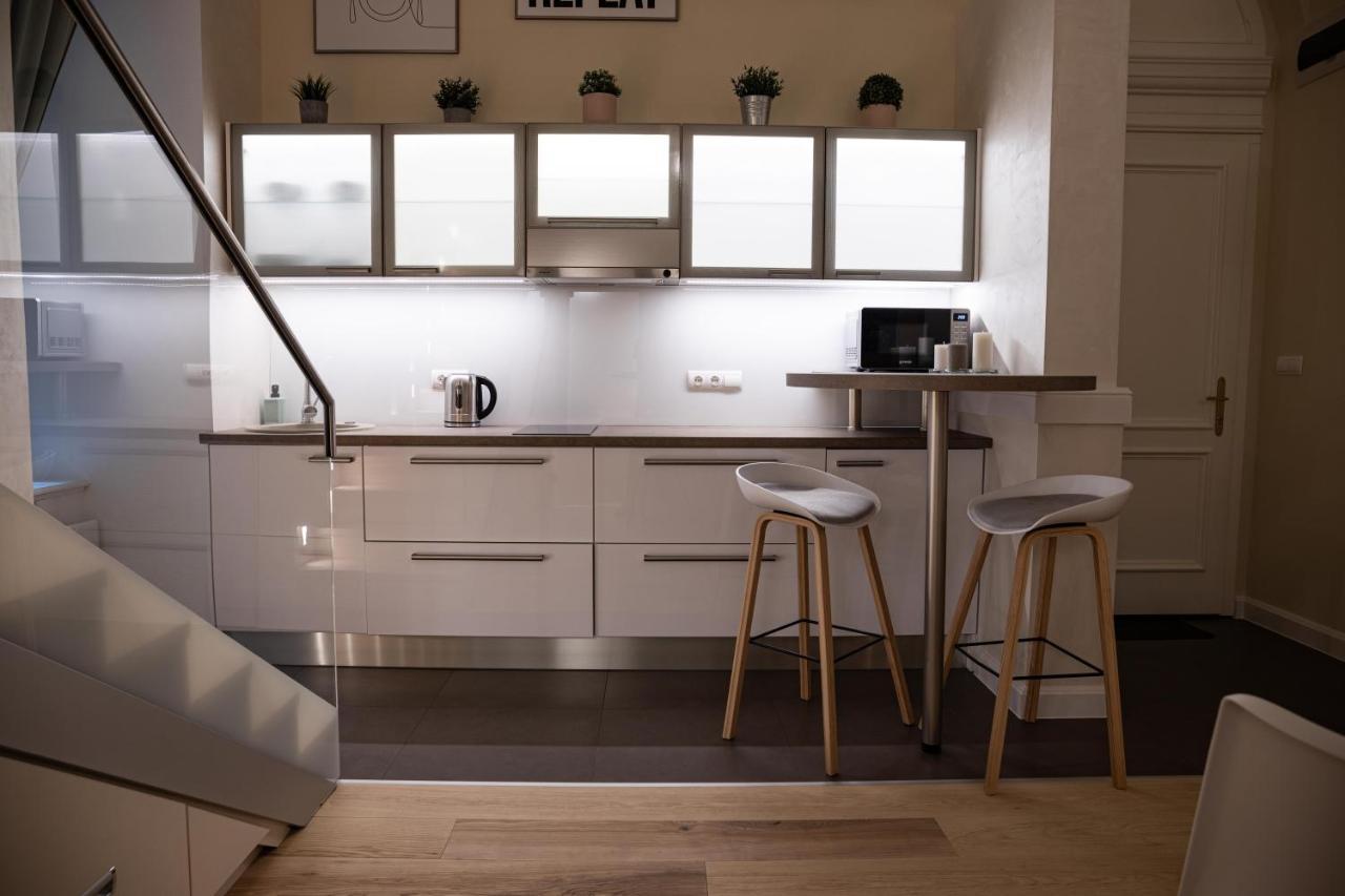 Ozone One Apartment Budapest Ngoại thất bức ảnh