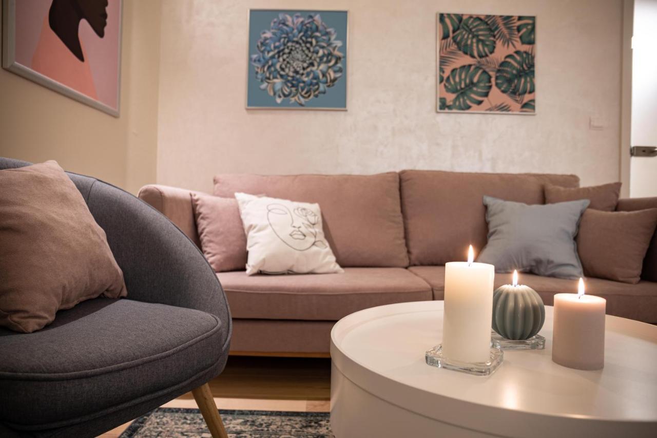 Ozone One Apartment Budapest Ngoại thất bức ảnh