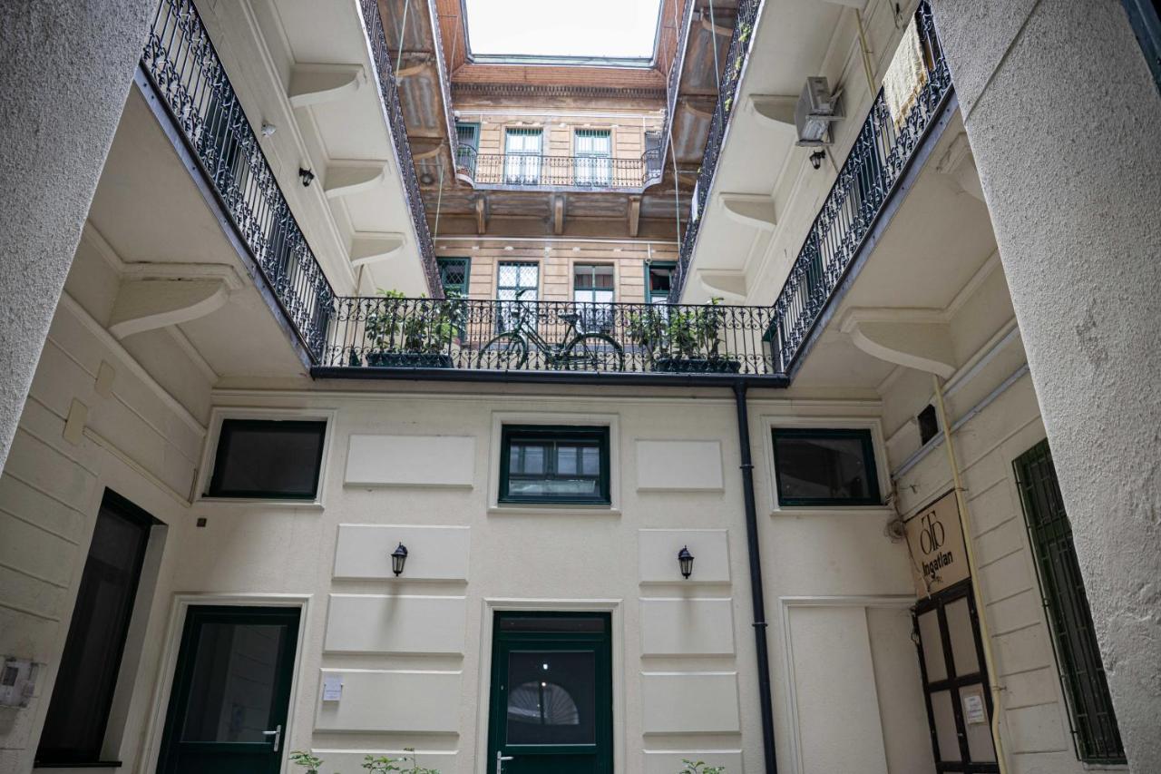 Ozone One Apartment Budapest Ngoại thất bức ảnh