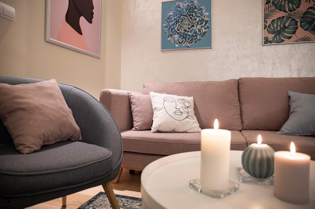 Ozone One Apartment Budapest Ngoại thất bức ảnh