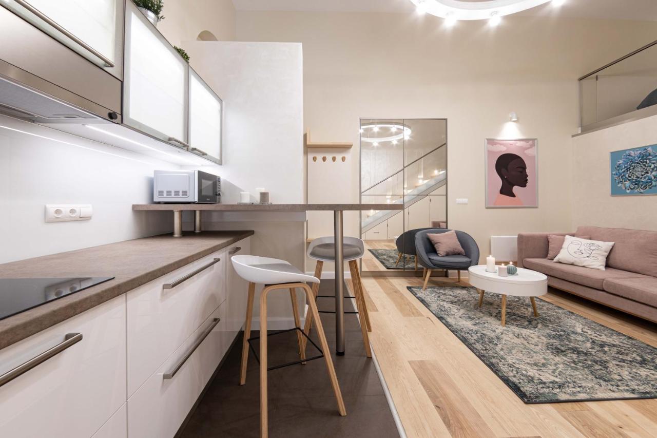 Ozone One Apartment Budapest Ngoại thất bức ảnh