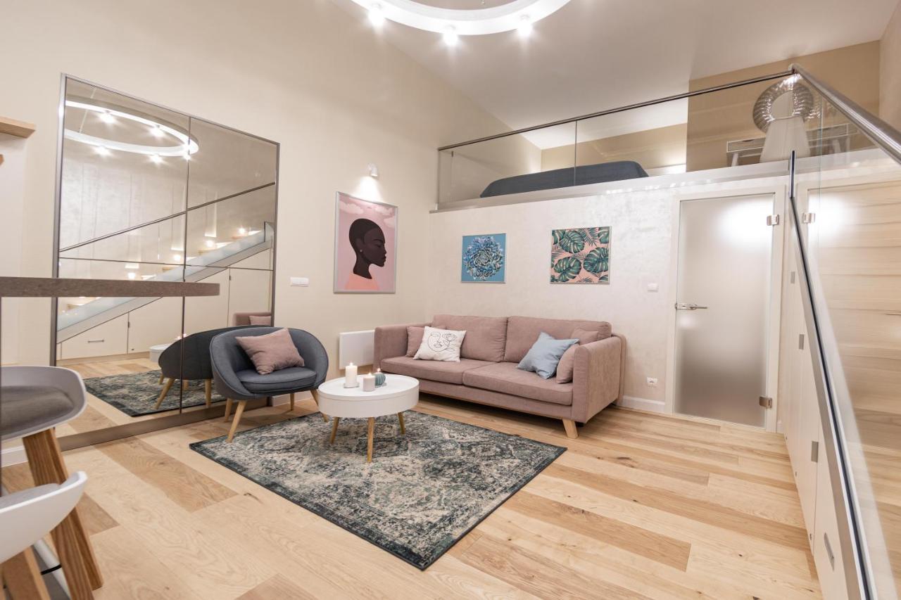 Ozone One Apartment Budapest Ngoại thất bức ảnh