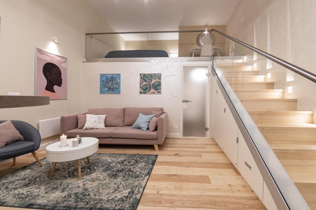 Ozone One Apartment Budapest Ngoại thất bức ảnh