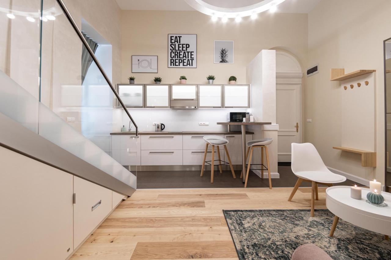 Ozone One Apartment Budapest Ngoại thất bức ảnh