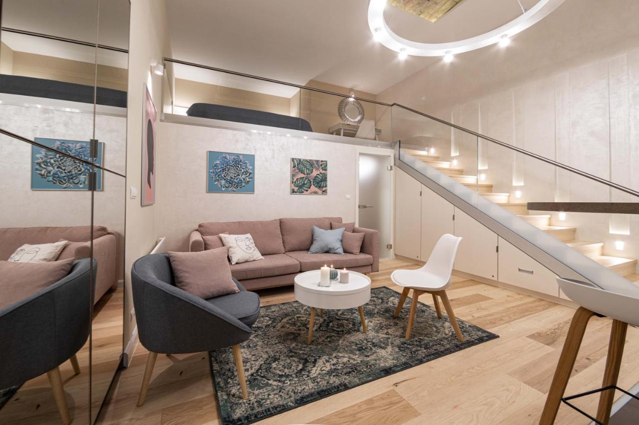 Ozone One Apartment Budapest Ngoại thất bức ảnh