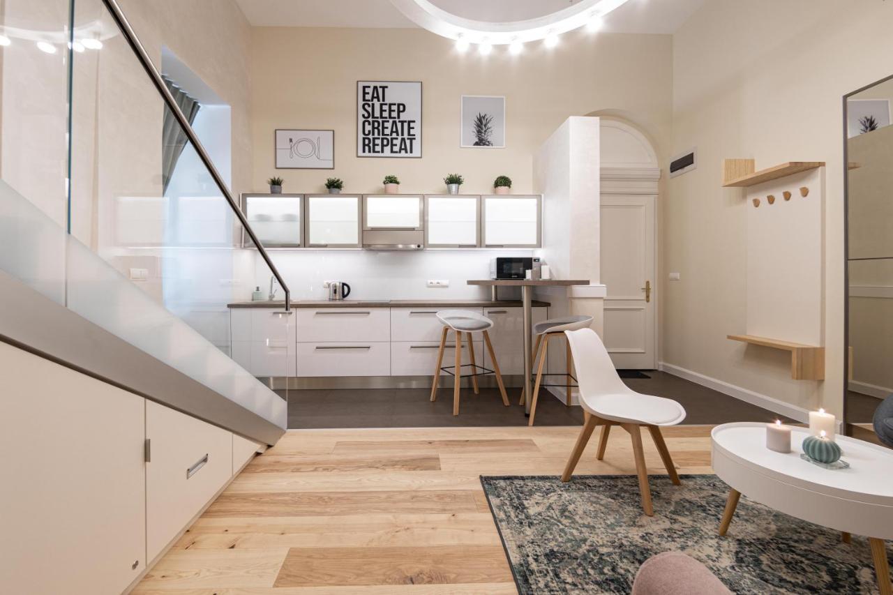 Ozone One Apartment Budapest Ngoại thất bức ảnh