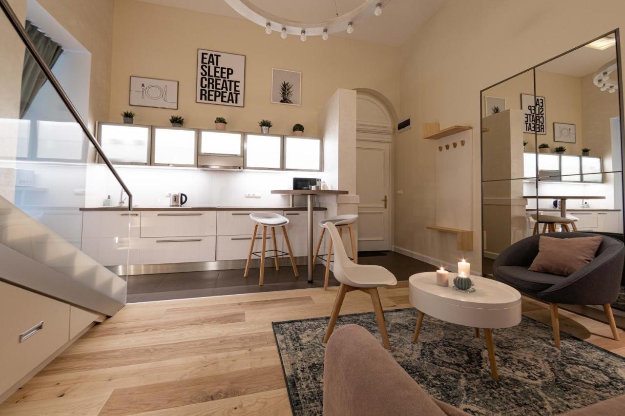 Ozone One Apartment Budapest Ngoại thất bức ảnh
