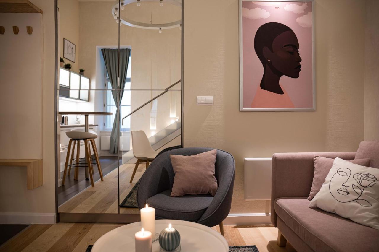Ozone One Apartment Budapest Ngoại thất bức ảnh