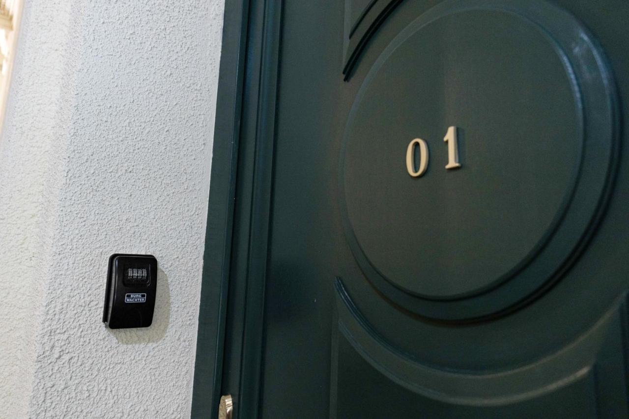 Ozone One Apartment Budapest Ngoại thất bức ảnh