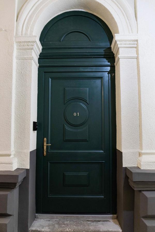 Ozone One Apartment Budapest Ngoại thất bức ảnh