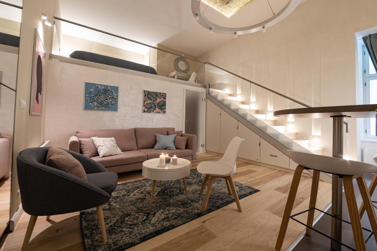 Ozone One Apartment Budapest Ngoại thất bức ảnh