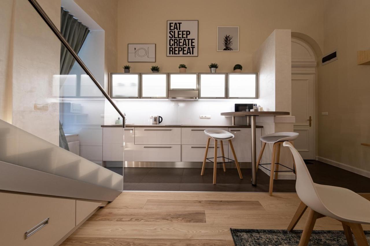 Ozone One Apartment Budapest Ngoại thất bức ảnh