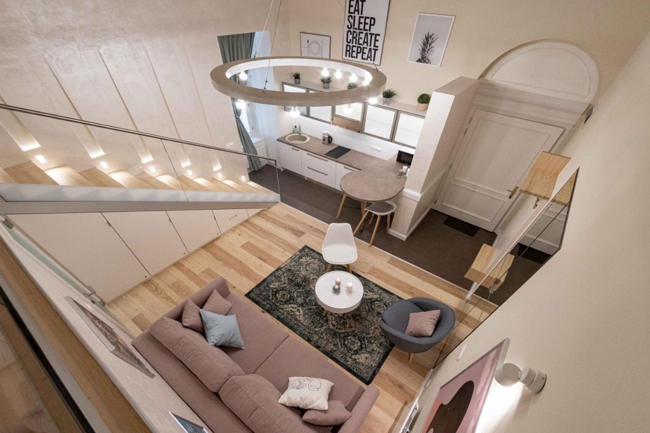 Ozone One Apartment Budapest Ngoại thất bức ảnh