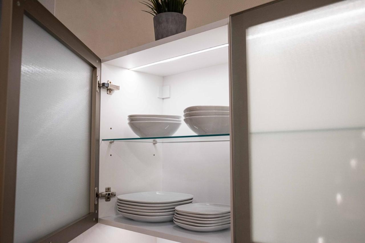 Ozone One Apartment Budapest Ngoại thất bức ảnh